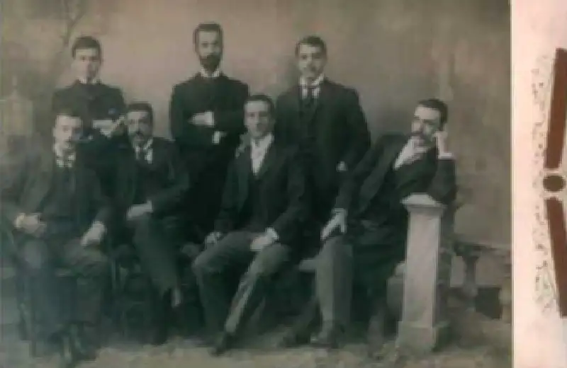 Στη Σχολή Ευελπίδων στο Βέλγιο Στη Σχολή Ευελπίδων στο Βέλγιο